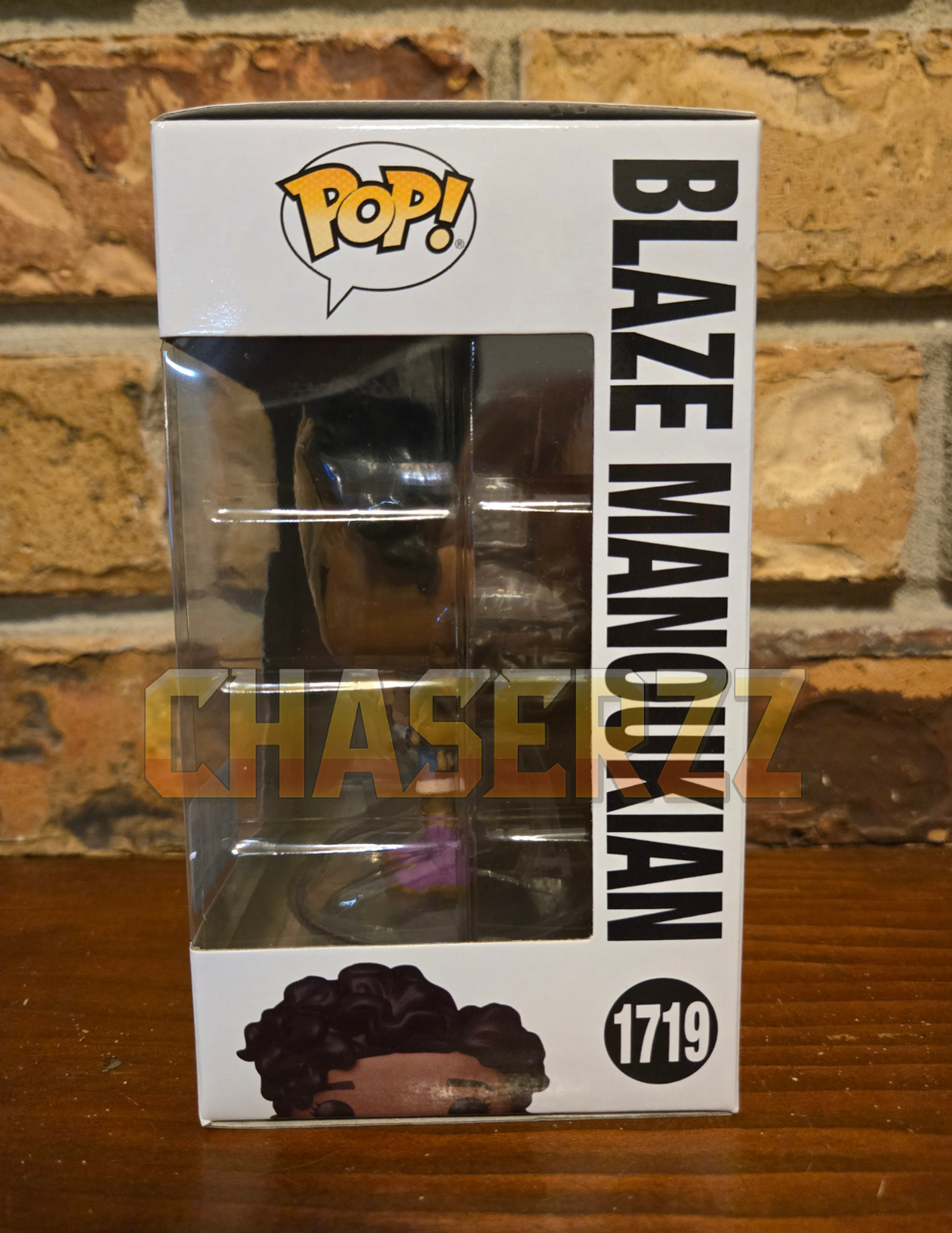 Funko Pop! Toy Story 5 Blaze Manoukian #1719