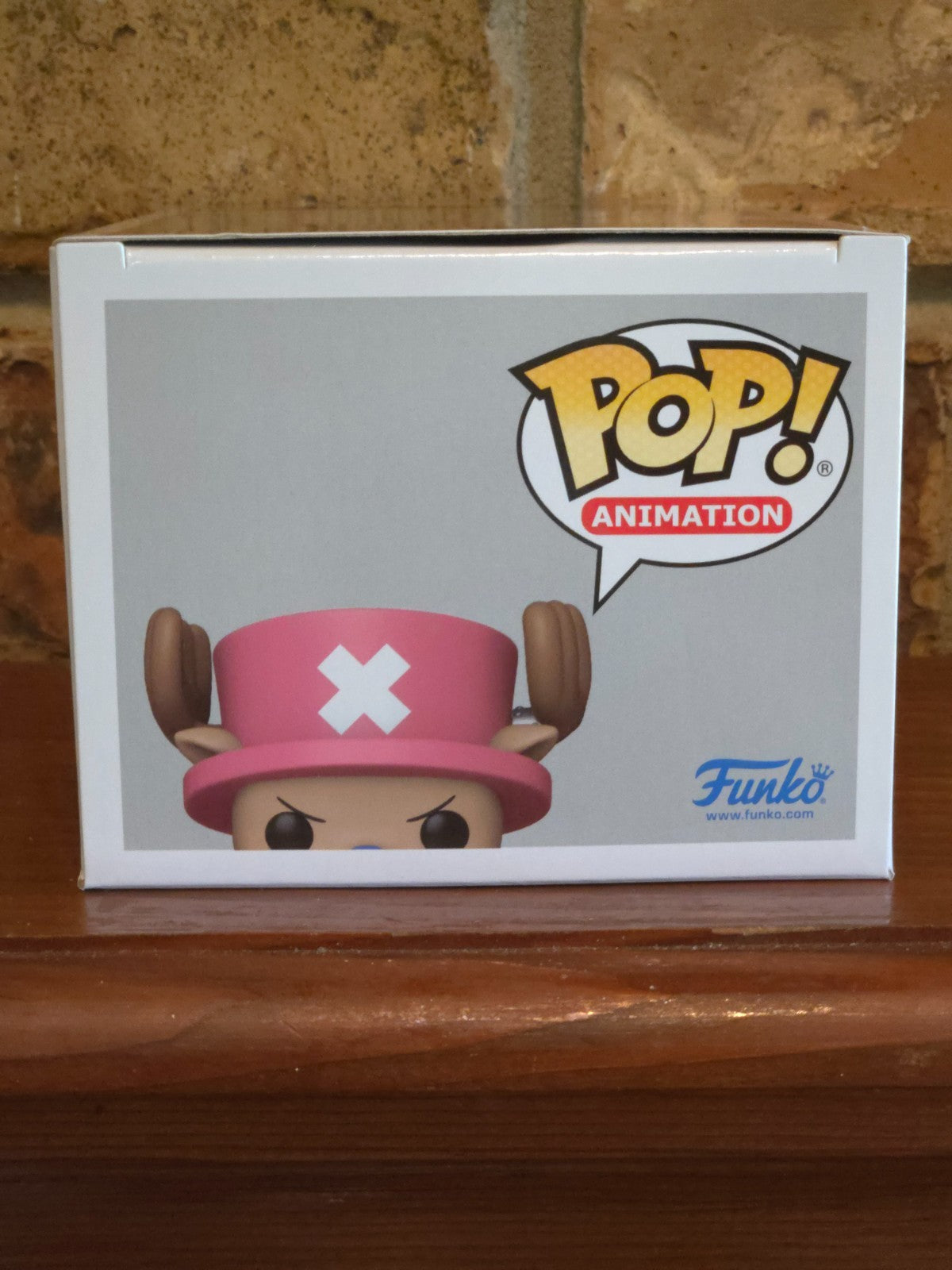 Funko Pop! One Piece Tony Tony Chopper #2340