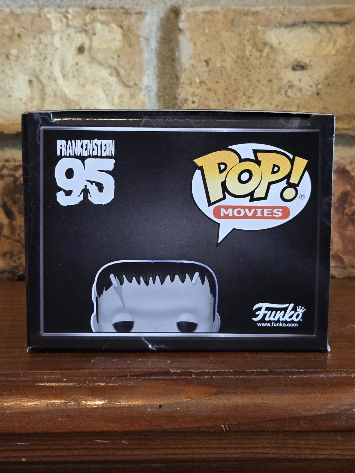Funko POP! Frankenstein Universal Monsters 95th Anniversary  #2141 