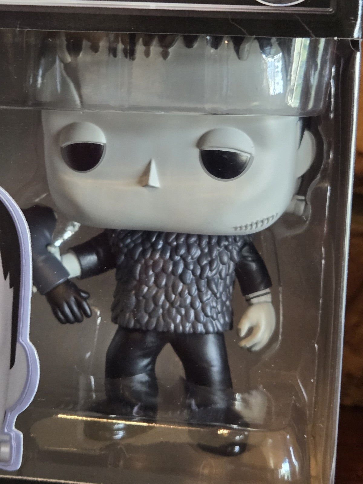 Funko POP! Frankenstein Universal Monsters 95th Anniversary  #2141 