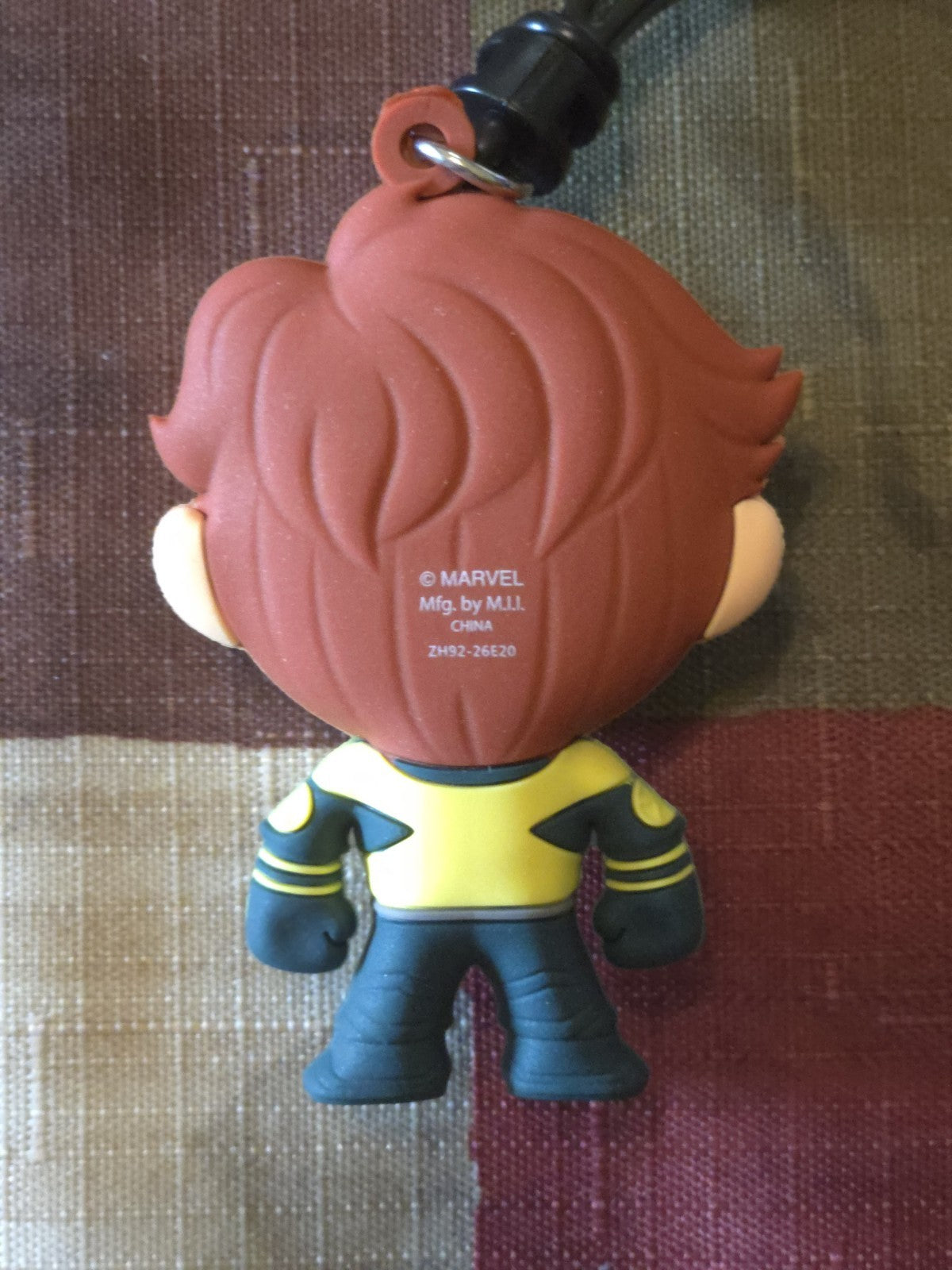 X-Men '97  3D Foam Blind Bag Clip Cyclops