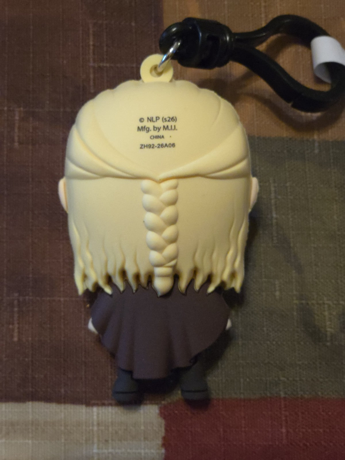 Lord of the Rings 25th Anniversary Series 2 Blind Bag Clip Legolas