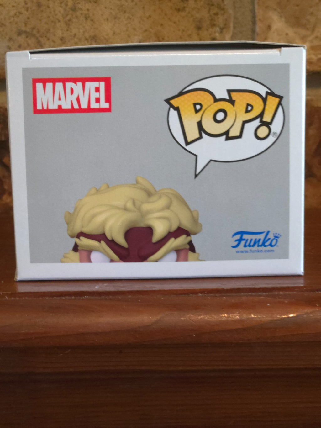Funko POP! Marvel X-Men '97 Sabretooth Figure 1609