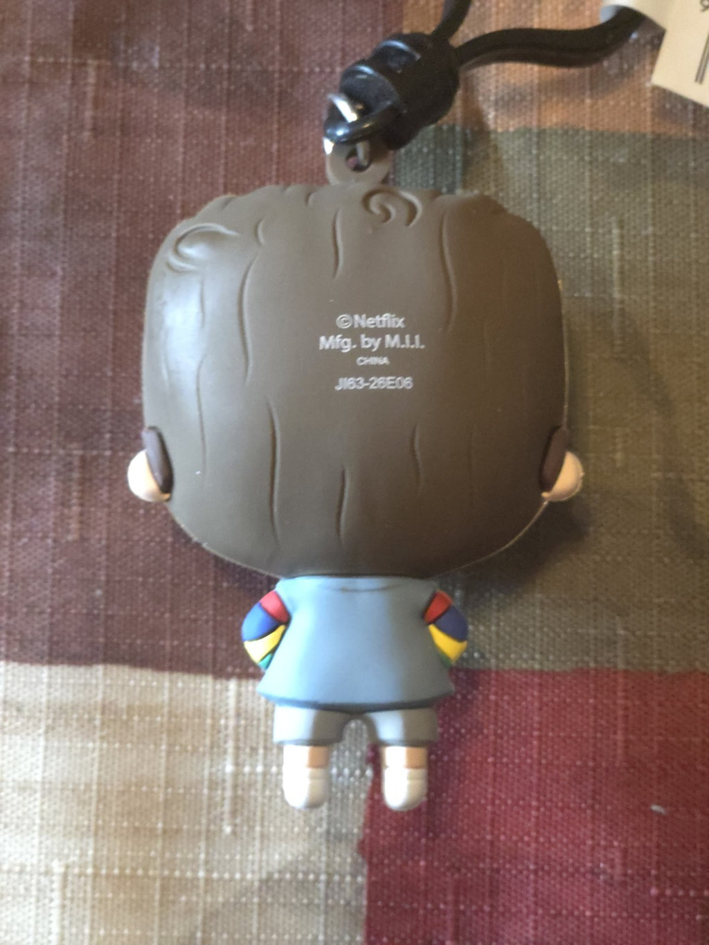 Stranger Things Series 6 Figural Blind Bag Clip Derek Turnbow
