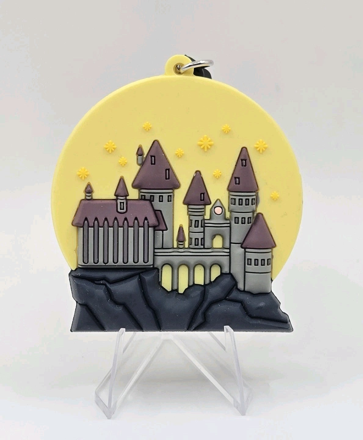 Harry Potter Figural Blind Bag Clip Series 8 - Winter Hogwarts Snow Globe