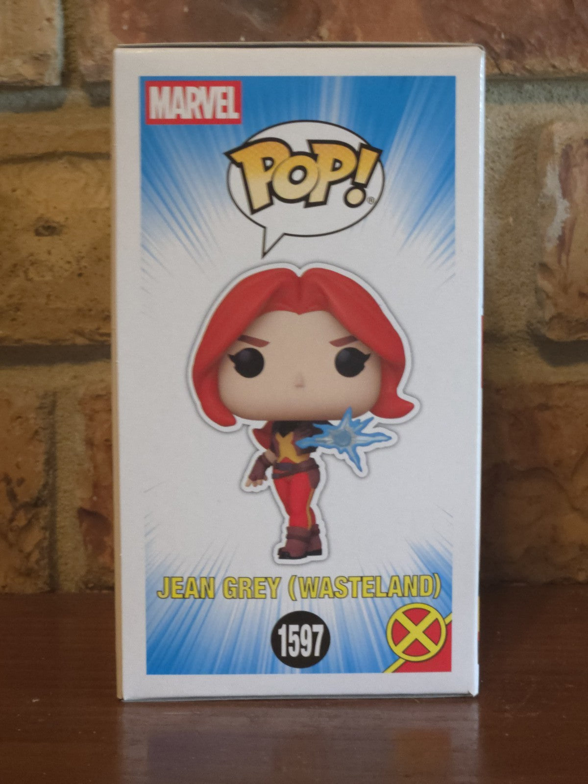 Funko Pop! Marvel X-Men '97 Jean Gray 1597