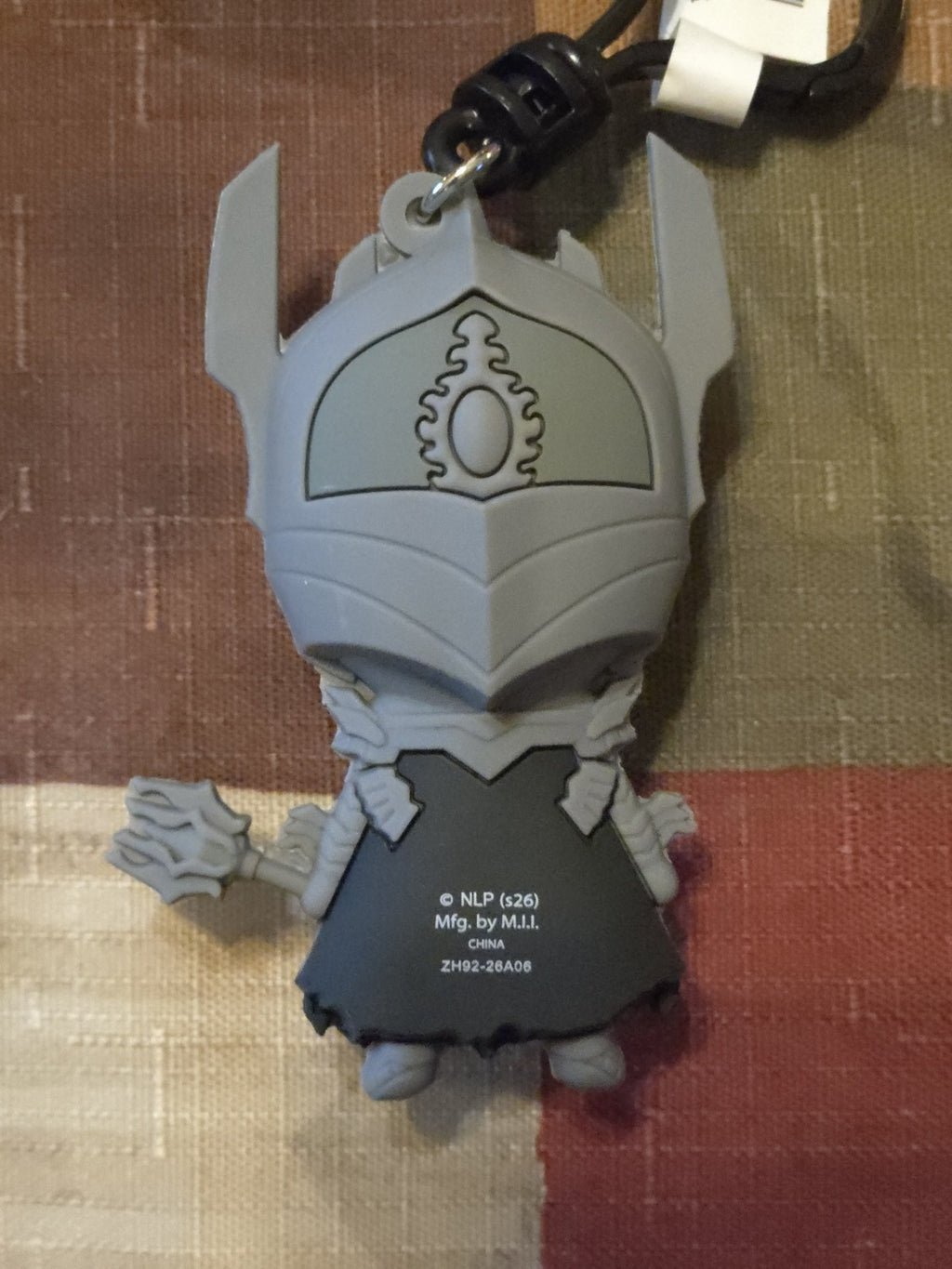 Lord of the Rings  25th Anniversary Series 2 Blind Bag Clip Sauron