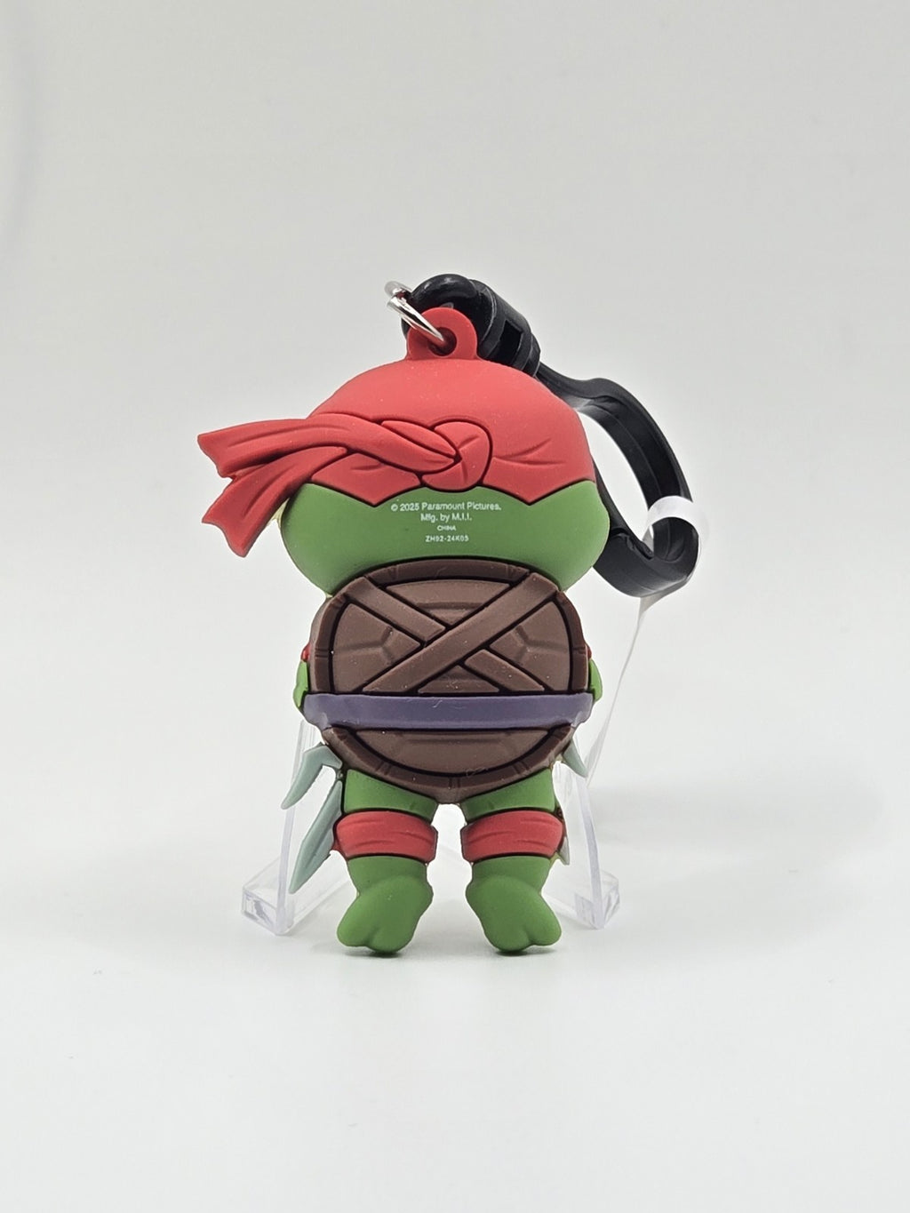Teenage Mutant Ninja Turtles Series 5 Figural Blind Bag Clip - Raphael