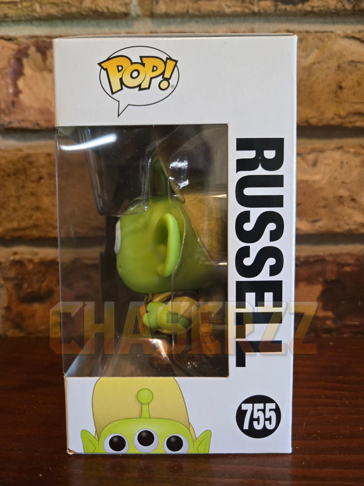 Funko Pop! Vinyl - Remix Russell #755