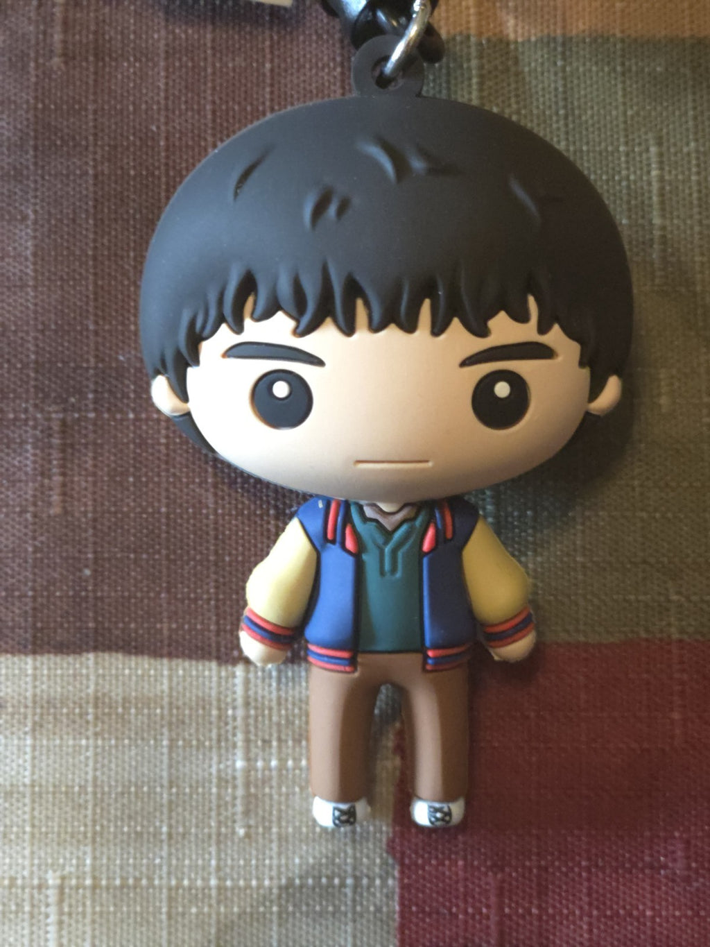 Stranger Things Series 6 Figural Blind Bag Clip Will Byers