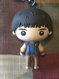 Stranger Things Series 6 Figural Blind Bag Clip Will Byers