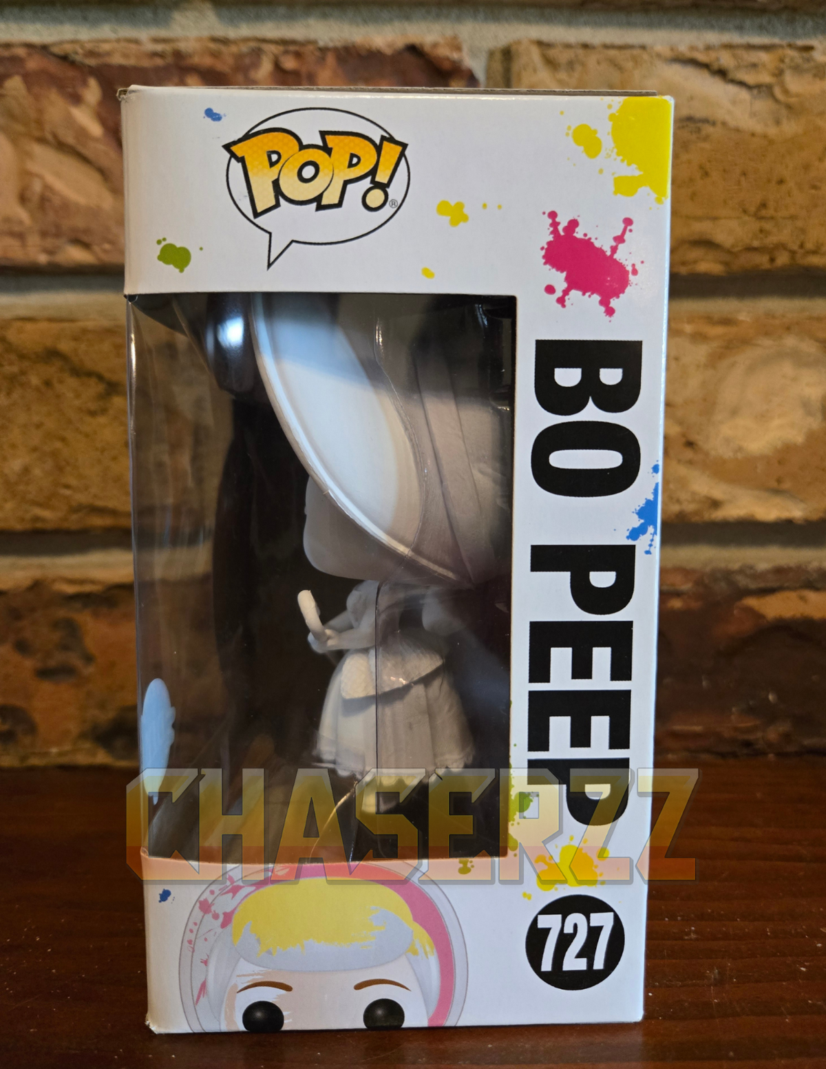 Funko Pop! Disney Pixar Toy Story Bo Peep D.I.Y  #727