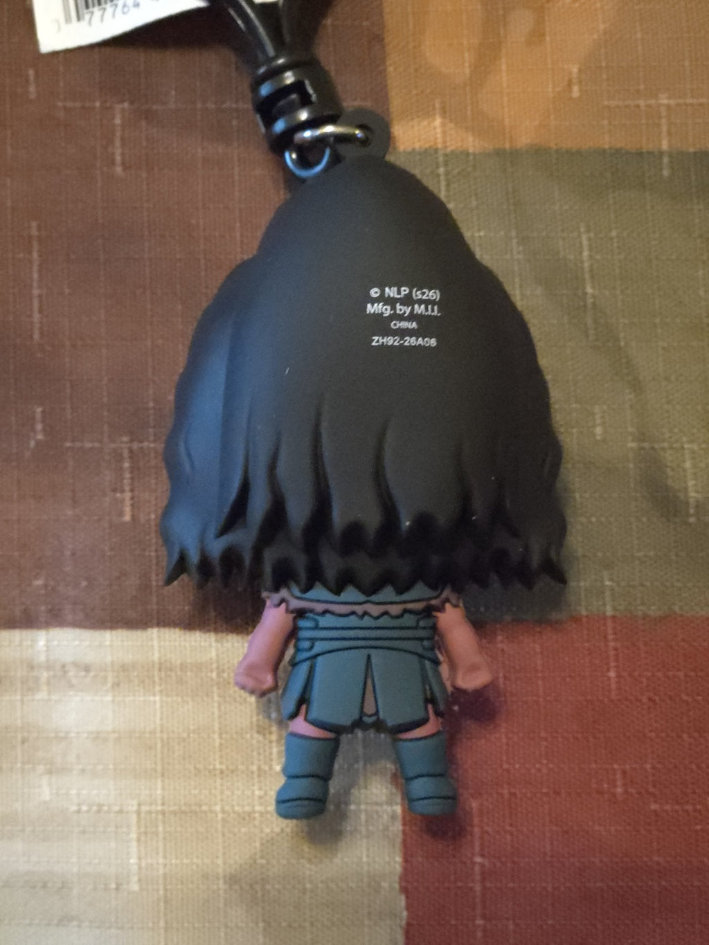 Lord of the Rings 25th Anniversary Series 2 Blind Bag Clip Lurtz (Chase)