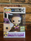 Funko Pop DC Super Heroes Mister Mxyzptlk 267 2019 Spring Limited Exclusive
