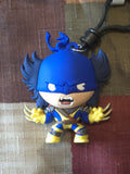 X-Men '97  3D Foam Blind Bag Clip Wolverine