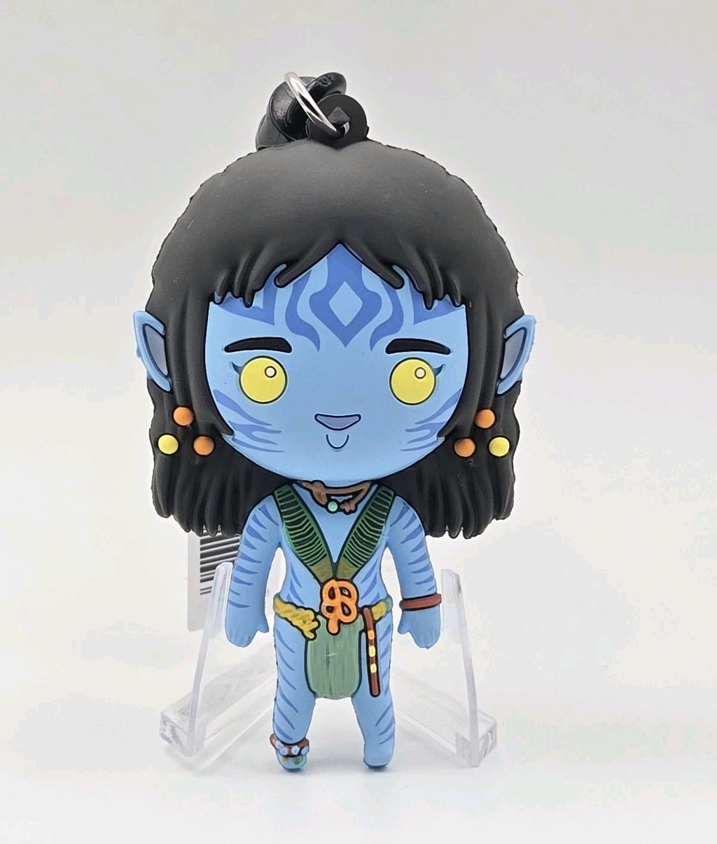 Avatar Fire And Ash Figural Blind Bag Clip Kiri