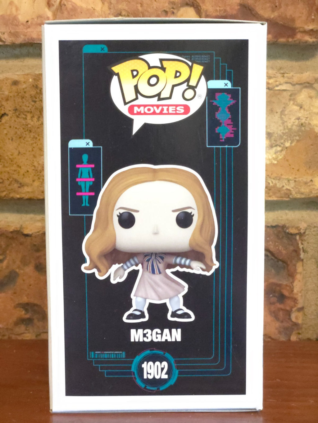 Funko Pop Movies M3gan (DANCING) #1902