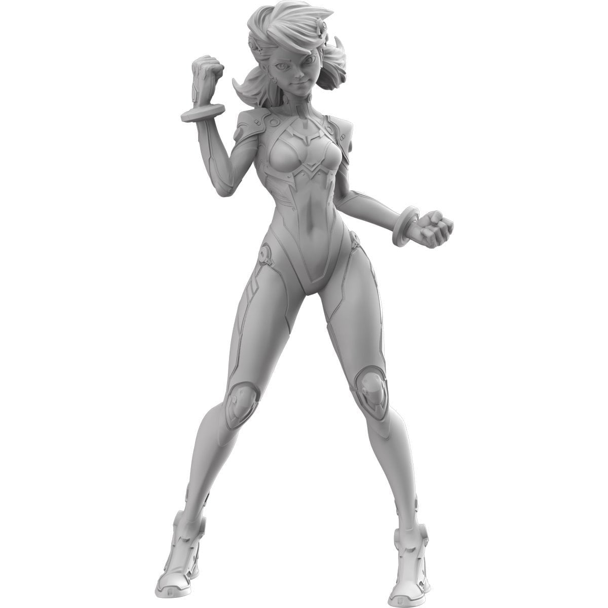 Blokees Marvel Rivals Peni Parker SP DR Suit Champion Class 09 Deluxe Model Kit