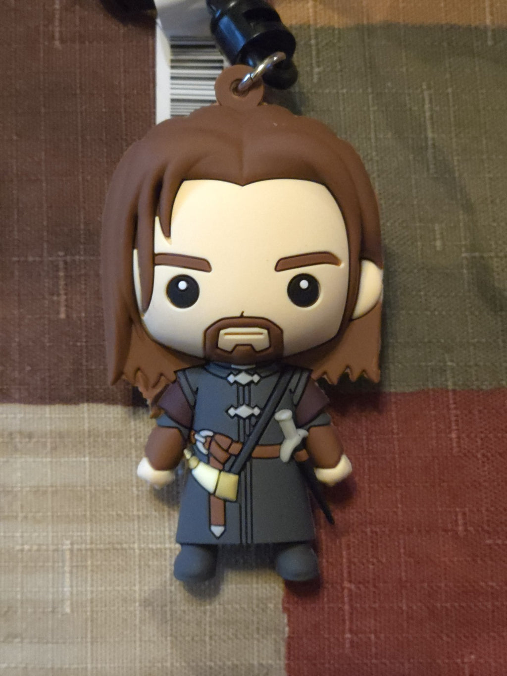 Lord of the Rings 25th Anniversary Series 2 Blind Bag Clip Boromir