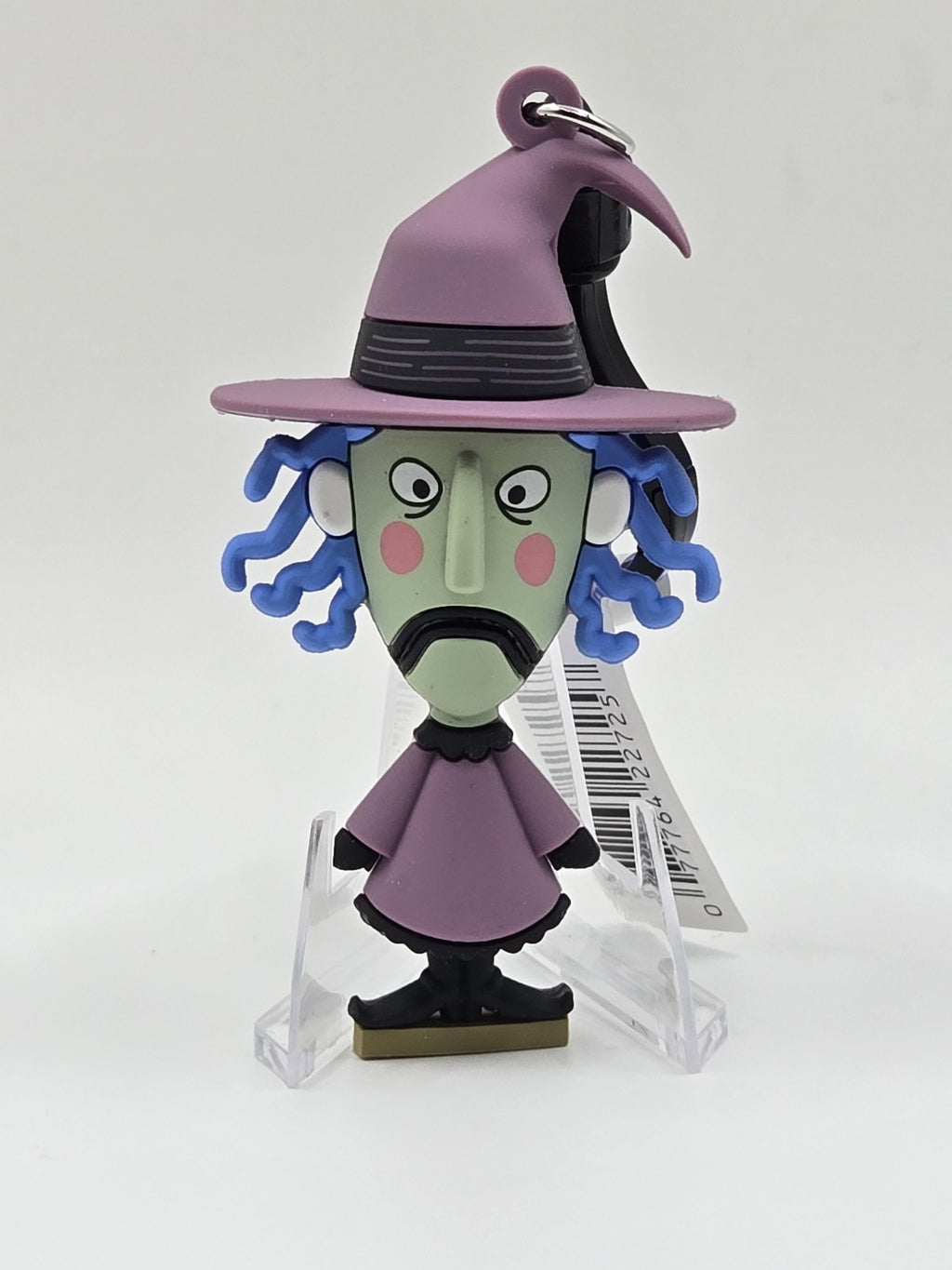 Nightmare Before Christmas Figural Blind Bag Clip Series 9 - Shock