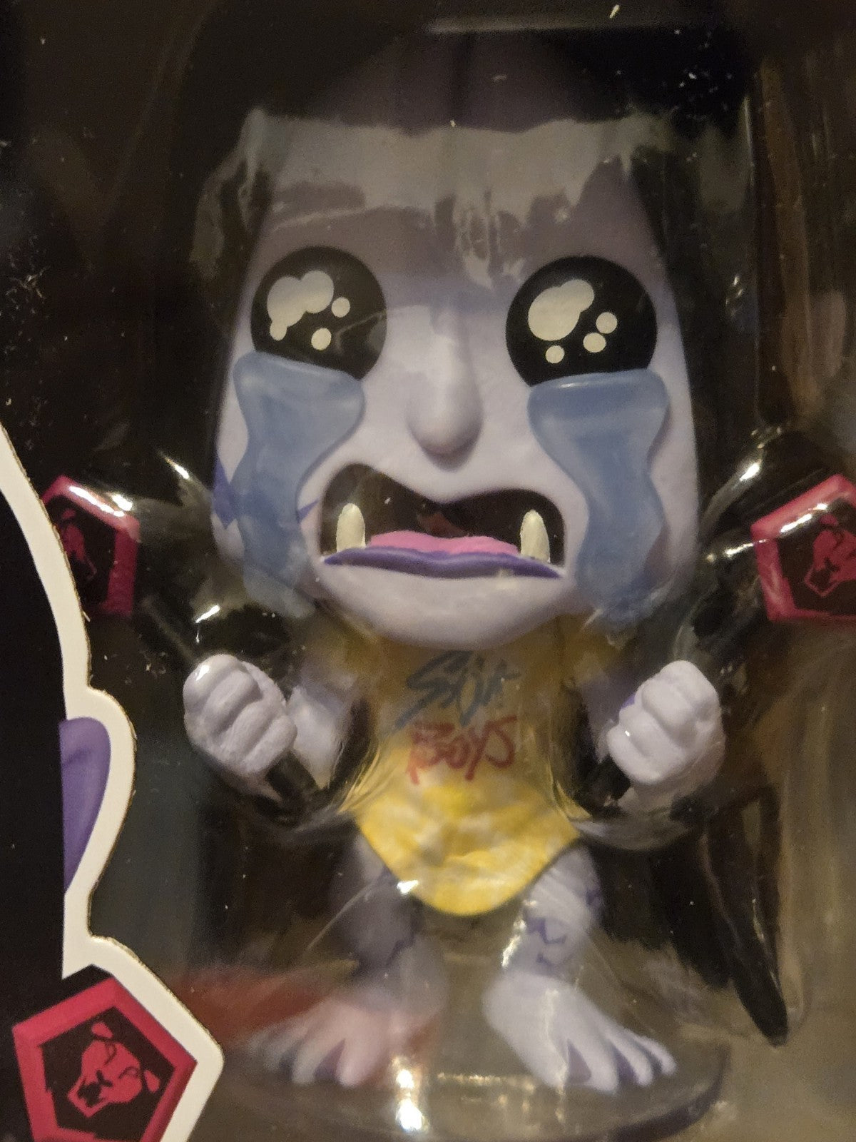 Mystery Funko Pop! K-pop Demon Hunters - Crying Demon #2522