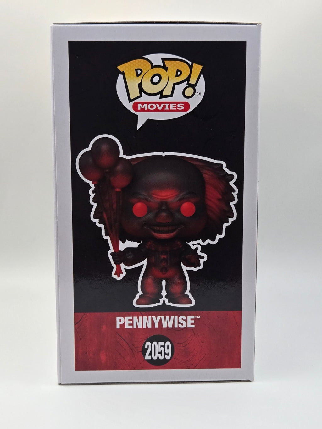 Funko Pop! Horror Pop Mystery Pennywise #2059