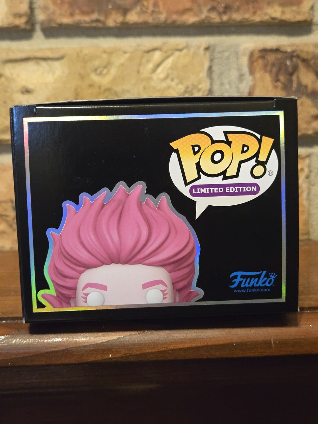 Funko POP! Invincible Atom Eve (Pink Energy) #2330 LE 7500 IN HAND + Protector 