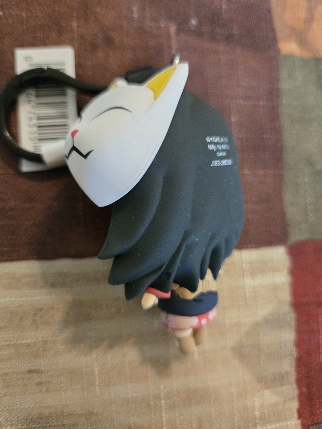 Demon Slayer  3D Foam Blind Bag Clip Series 2 Makomo Chase Exclusive