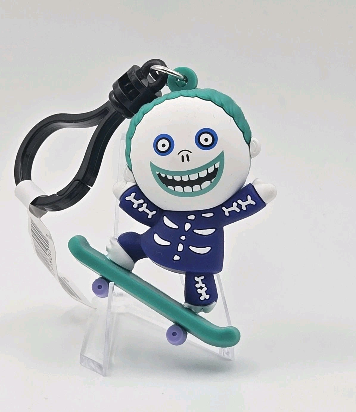 Nightmare Before Christmas Figural Blind Bag Clip Series 10 Barrel