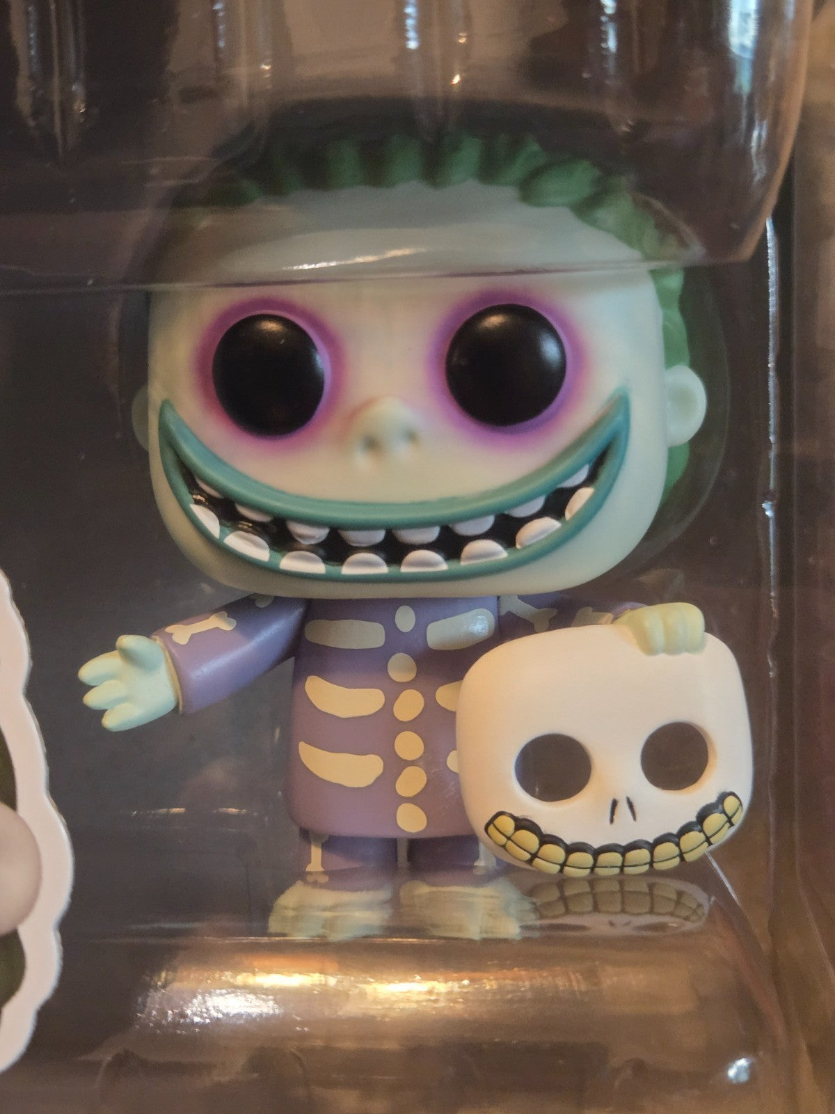 Funko Pop! The Nightmare Before Christmas Barrel #1810