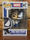 Funko Pop Marvel Eddie Brock Venom #1627 