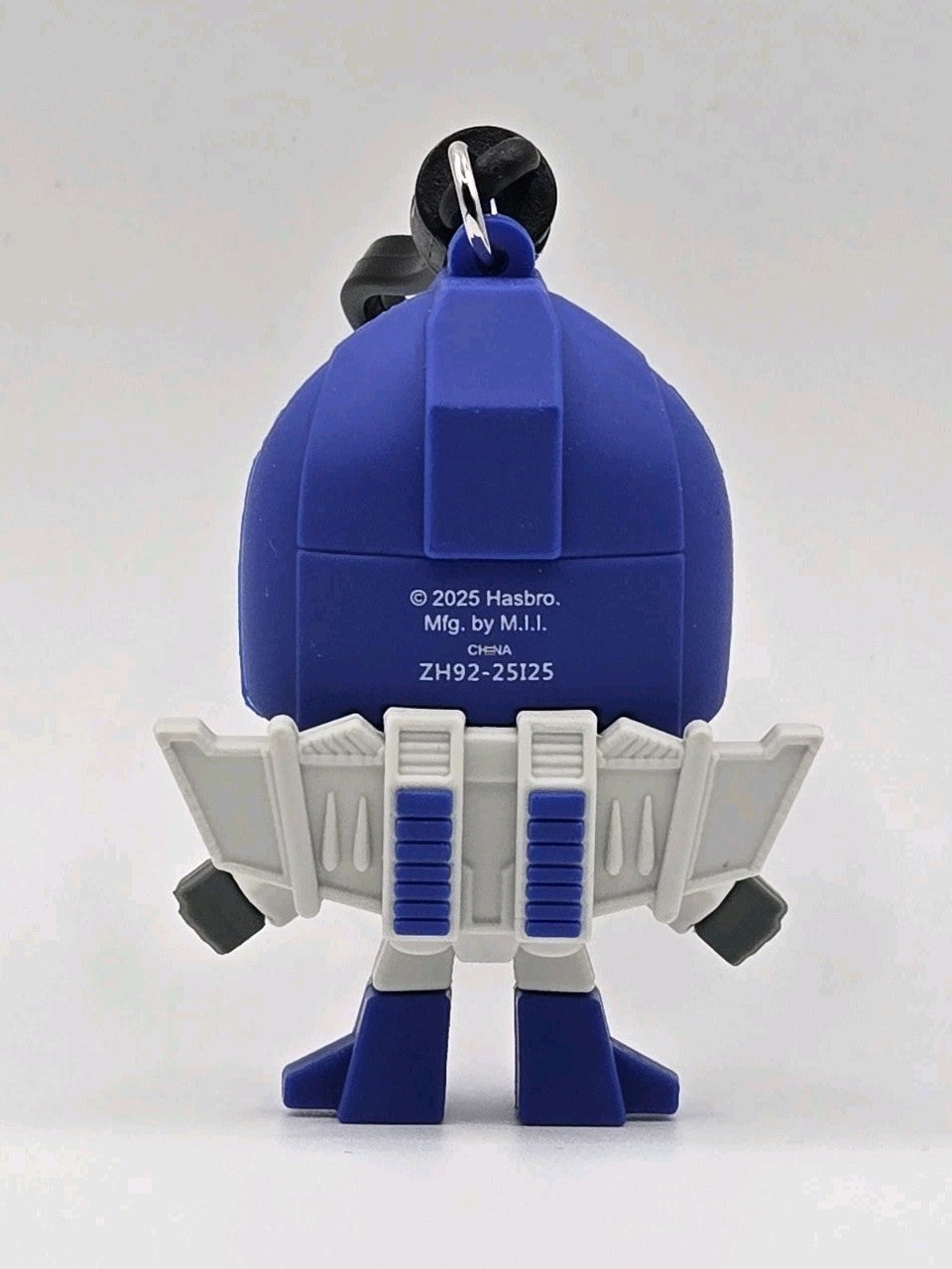 Transformers Cyberworld  Figural Blind Bag Clip  - Mirage (CHASE)