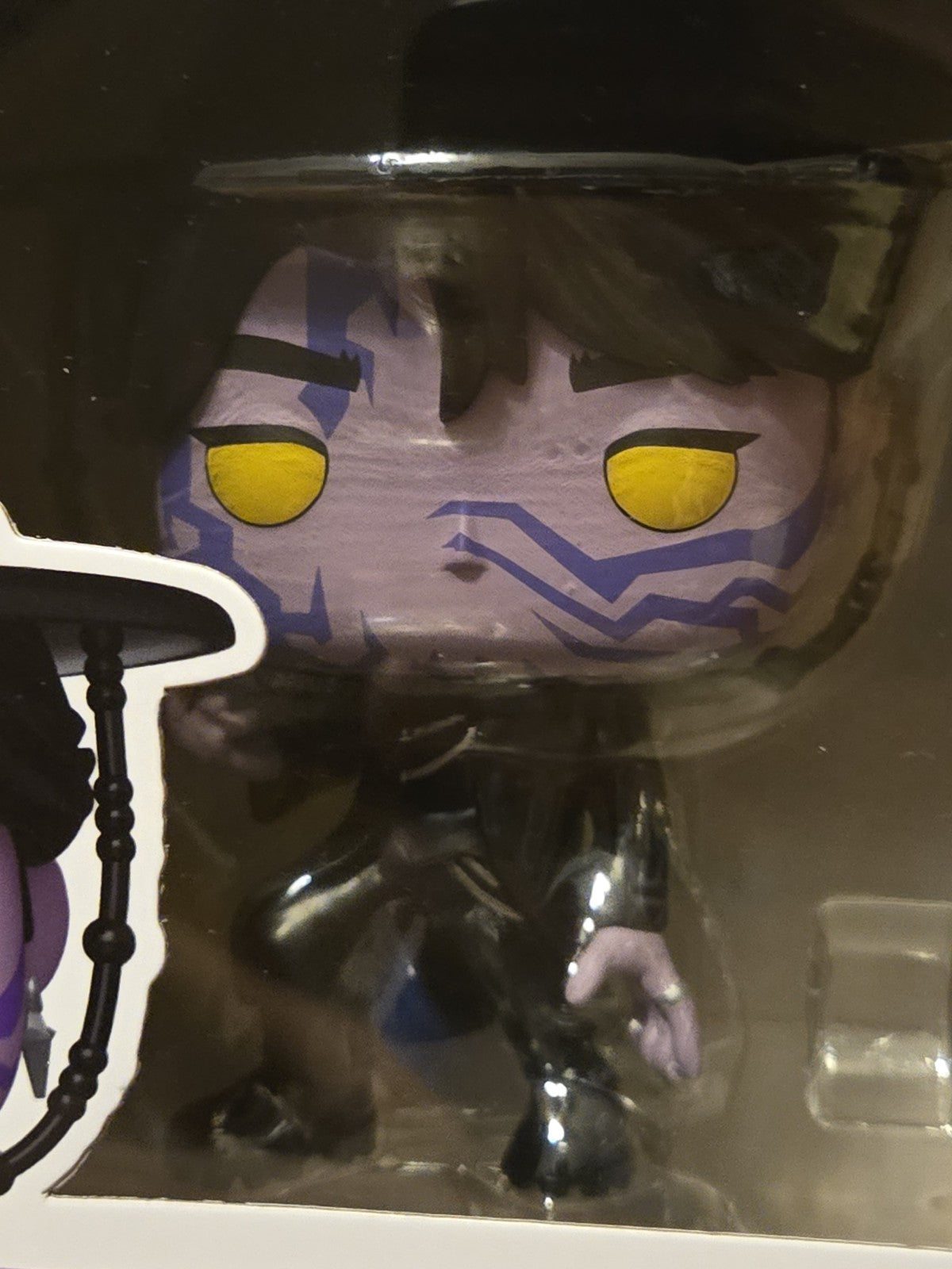 Mystery Funko Pop! K-pop Demon Hunters - Jinu #2517 Not Mint 