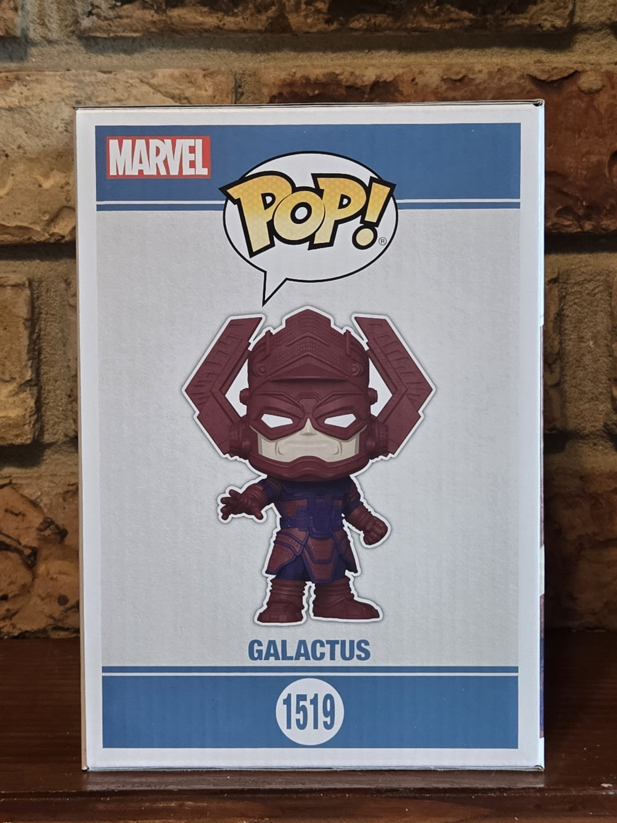 Funko Pop! Super: Fantastic Four: First Steps - Galactus 