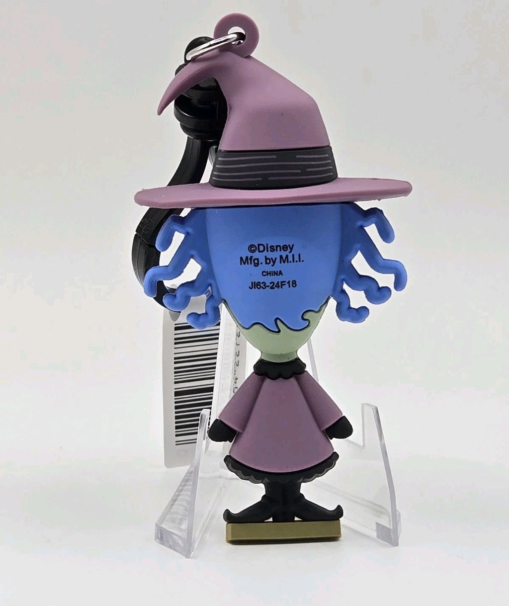 Nightmare Before Christmas Figural Blind Bag Clip Series 9 - Shock