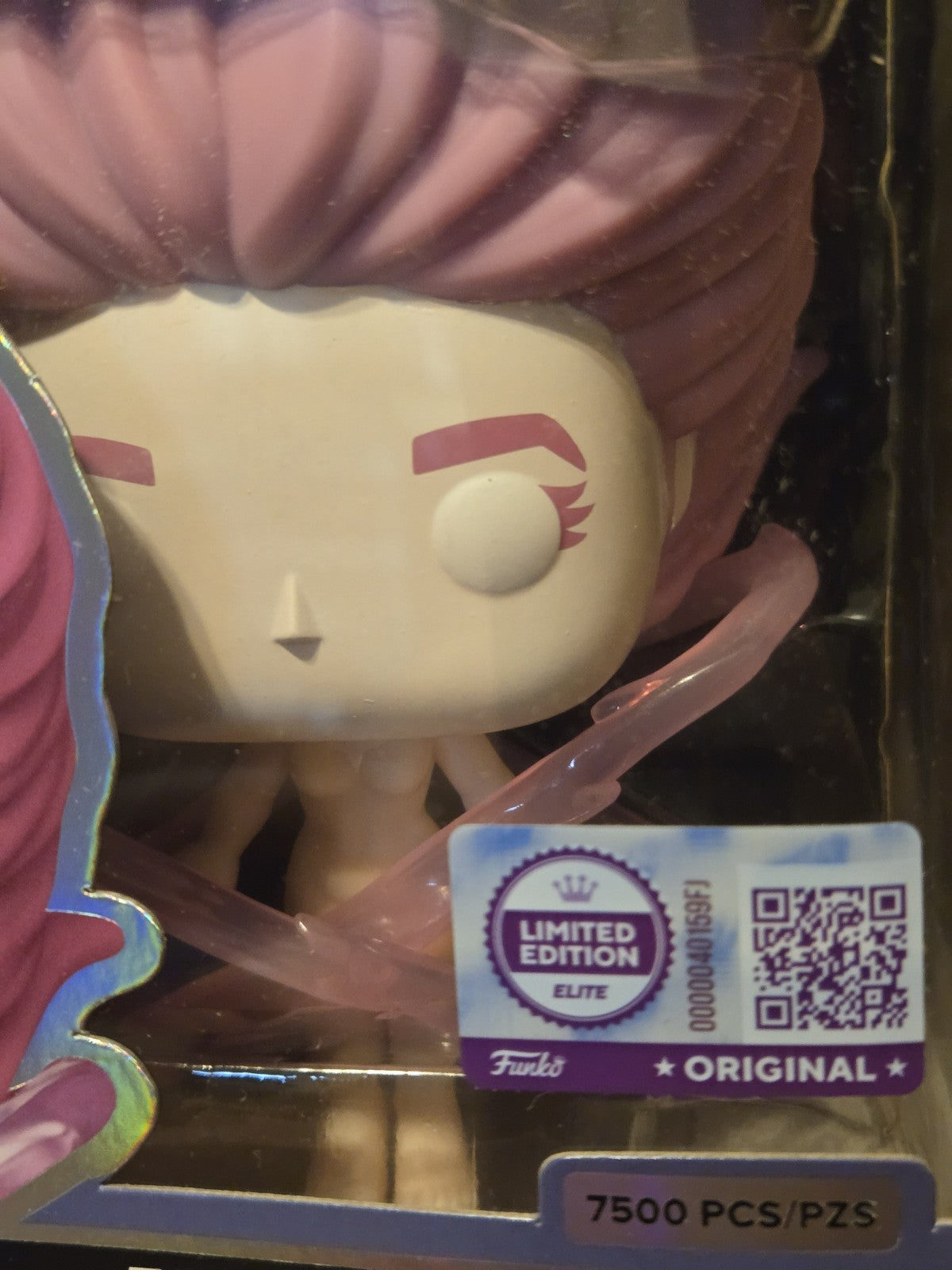Funko POP! Invincible Atom Eve (Pink Energy) #2330 LE 7500 IN HAND + Protector 