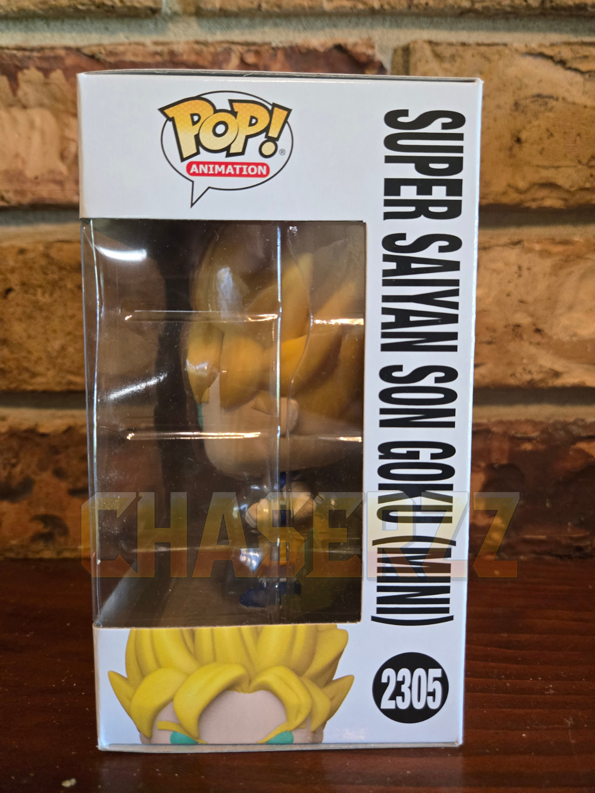 Funko Pop! Dragon Ball Daima Super Saiyan Son Goku #2305