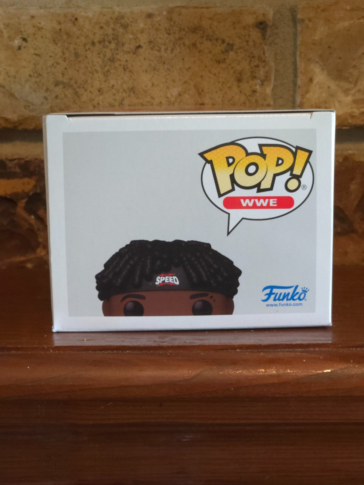 Funko Pop! WWE Ishowspeed Vinyl Figure #221