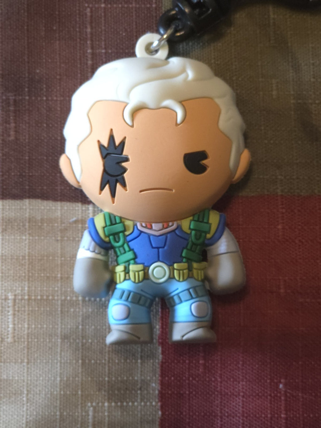 X-Men '97  3D Foam Blind Bag Clip Cable