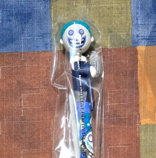 The Nightmare Before Christmas 3D Head Topper Spinning Pen (Six Options)Monogram