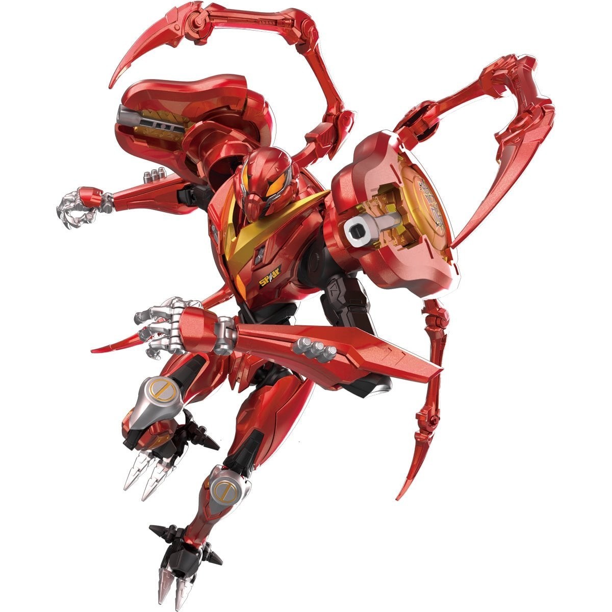 Blokees Marvel Rivals Peni Parker SP DR Suit Champion Class 09 Deluxe Model Kit