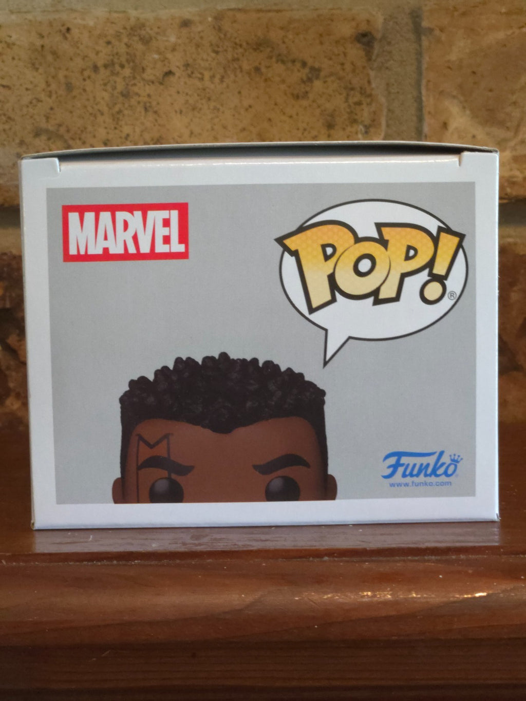 Funko Pop! Marvel X-Men '97 Bishop (X-Corp) Figure 1608