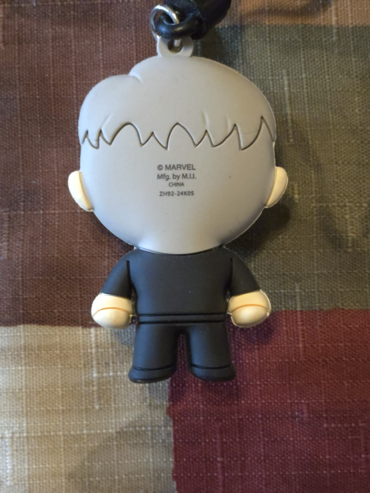 Captain America Brave New World Figural Blind Bag Clip President Ross