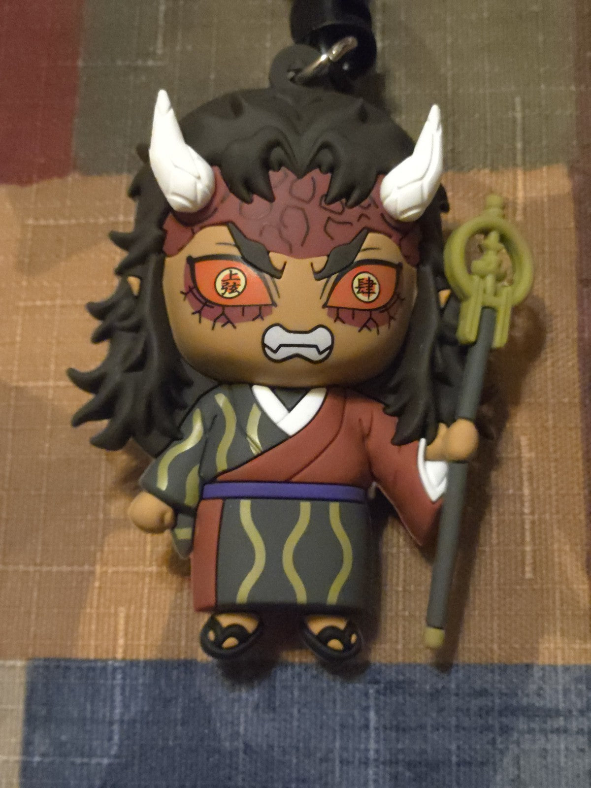 Demon Slayer Series 8 Figural Blind Bag Clip Sekido