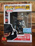 Funko POP! Godzilla '65 (Victory Dance) #1976 - Supreme LE (9,500 PCS)