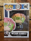 Funko Pop! Animation: Demon Slayer  Mitsuri Kanroji (Attack) 1852