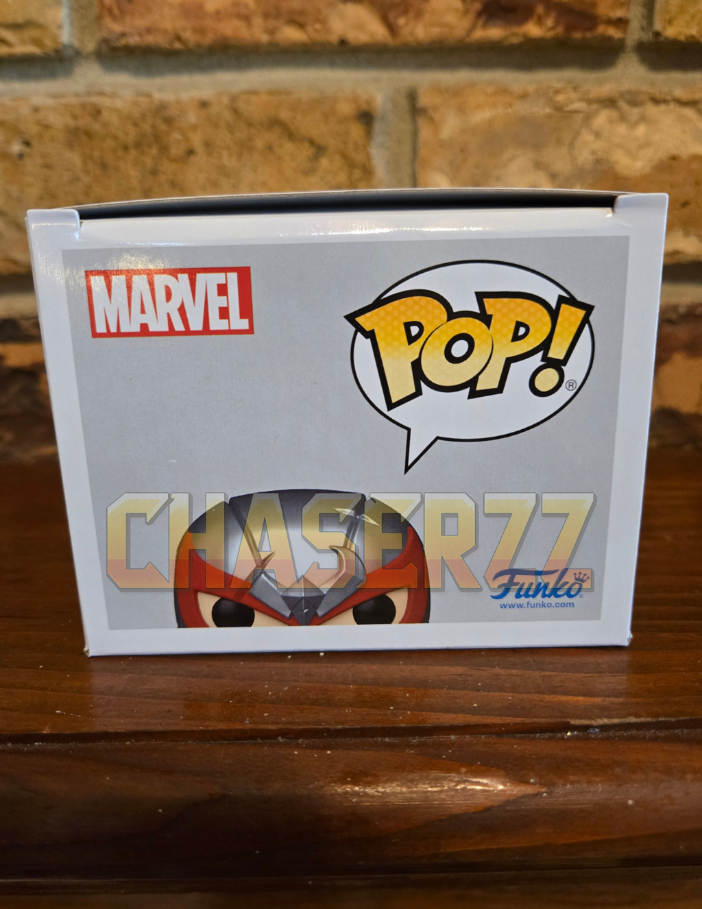 Funko Pop! Marvel Rivals Magneto Vinyl Figure #1065