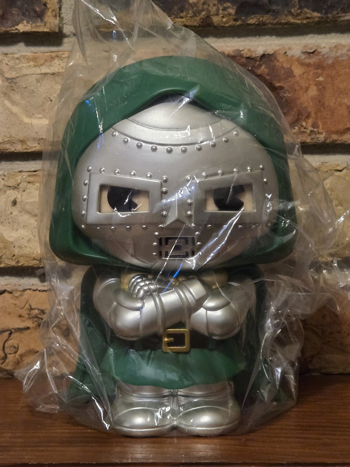 Avengers Dr. Doom PVC Figural Bank