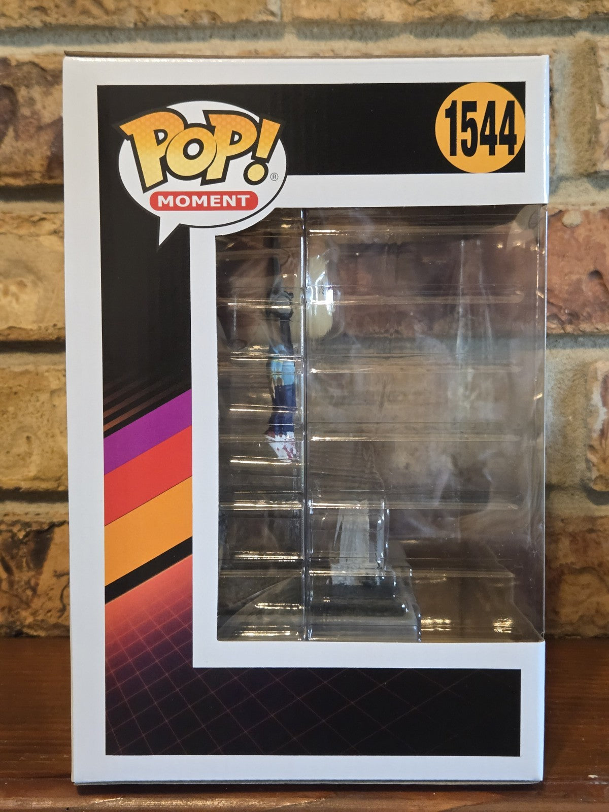 Funko Pop! Moment MAX at CEMETERY #1544 Netflix Stranger Things Season 4