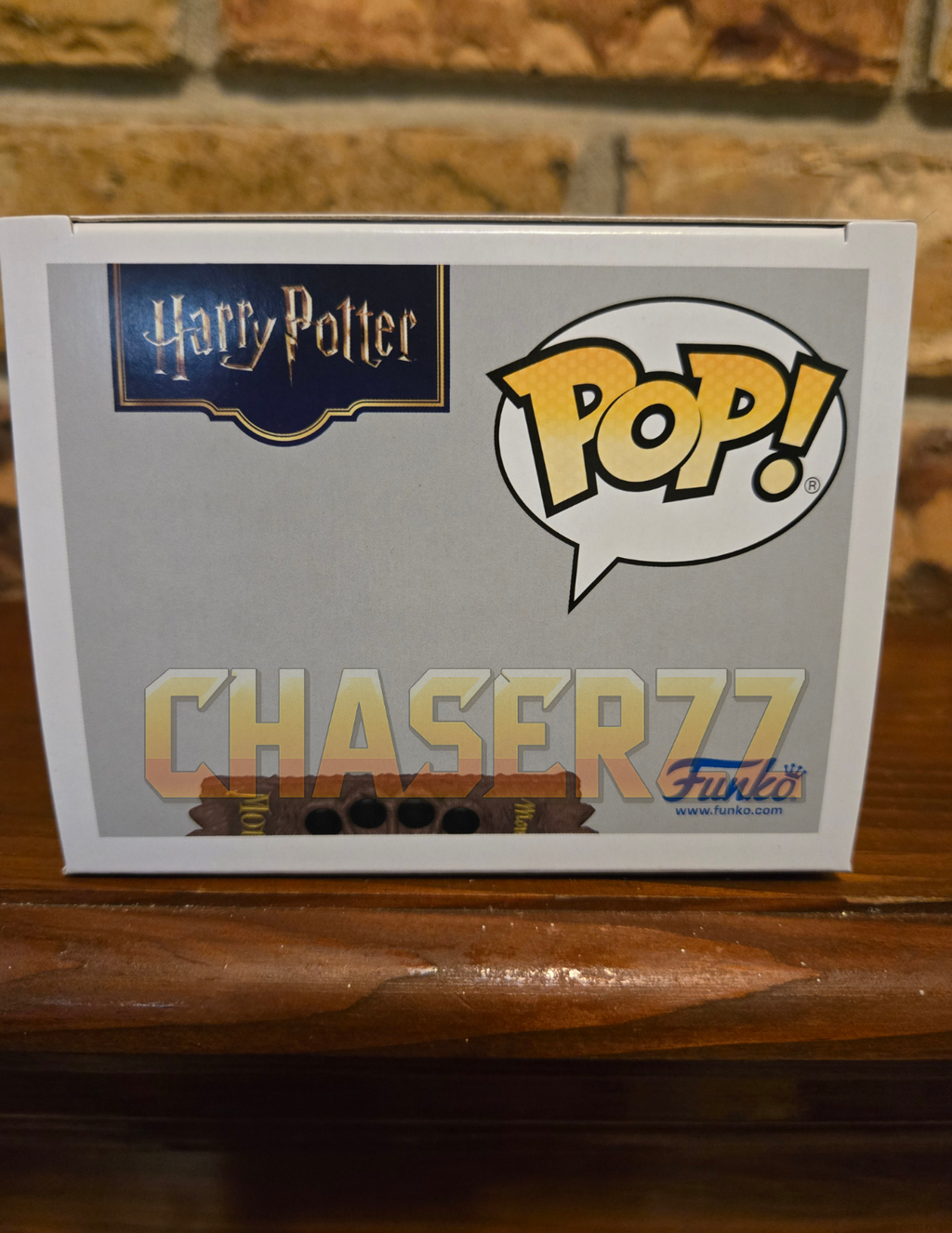 Funko Pop! Harry Potter The Monsters Book of Monsters #202